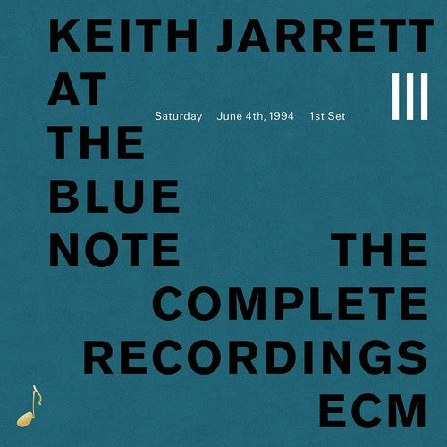 AT THE BLUE NOTE