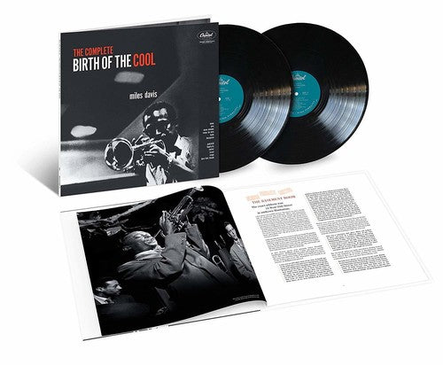 COMPLETE BIRTH OF THE COOL (LP