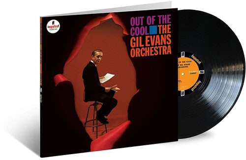 OUT OF THE COOL LP