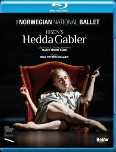 Molvær: Hedda Gabler