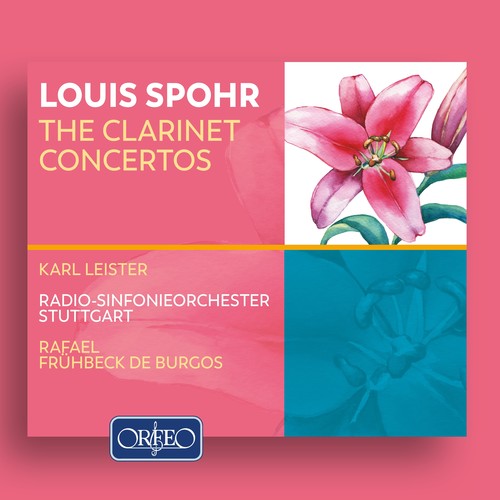 Spohr: The Clarinet Concertos