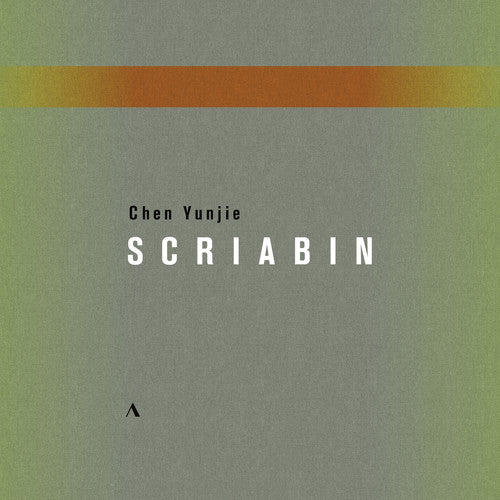 Scriabin: Piano SonatasNos. 1, 5, 6 & 8