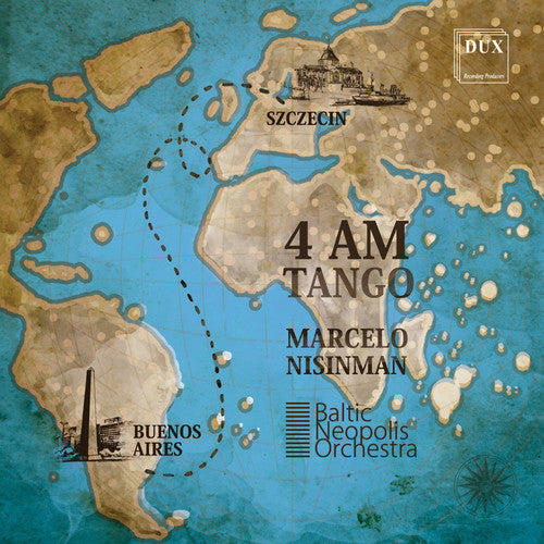 4 AM Tango