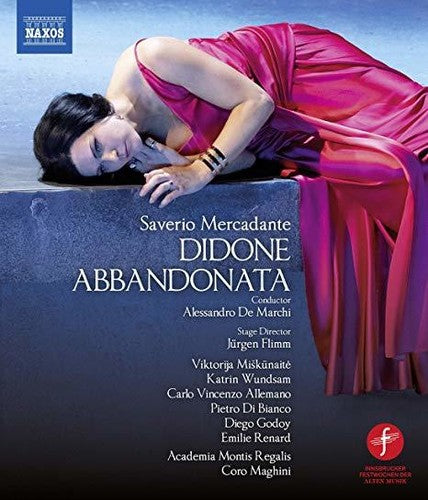 Mercadante: Didone abbandonata