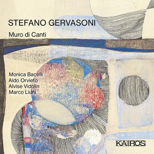 STEFANO GERVASONI: MURO DI CANTI