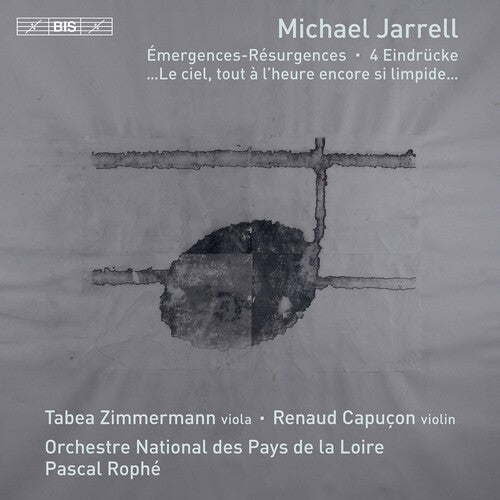 Michael Jarrell: Émergences-Résurgences - 4 Eindrücke - ...L