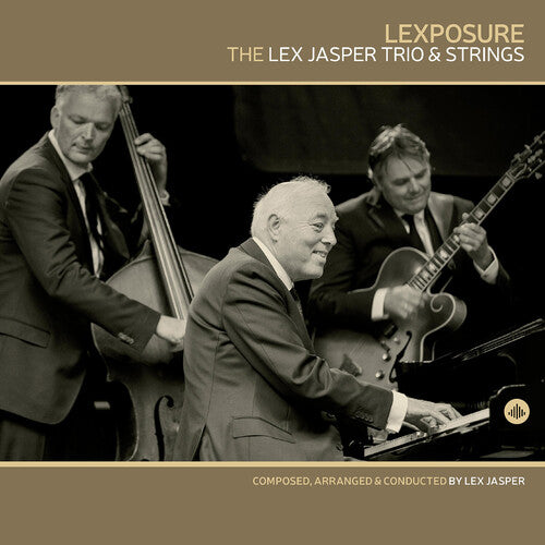 Lexposure  The Lex Jasper Trio & Strings