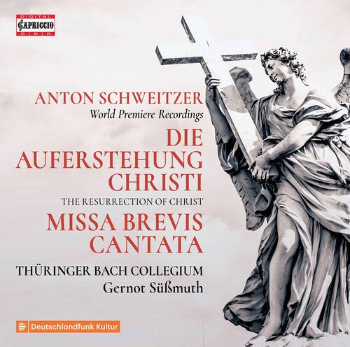 Schweitzer: Die Auferstehung Christi - Missa brevis in C Maj