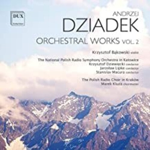 V2: ORCHESTRAL WORKS