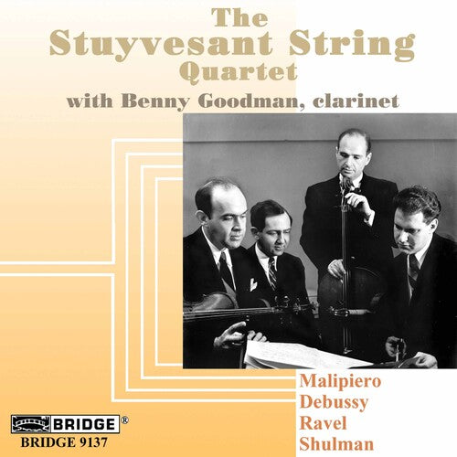 Debussy: String Quartet No. 1 - Ravel: String Quartet in F M