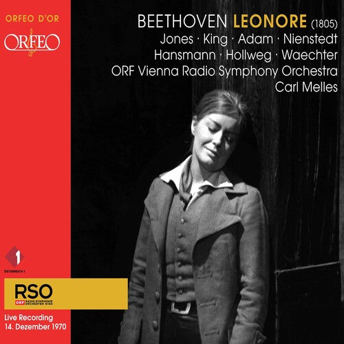 Beethoven: Leonore (1805 version)