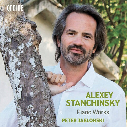 Piano Works  Peter Jablonski
