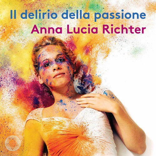Monteverdi: Il Delirio Della Passione