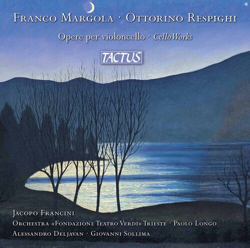 Margola - Respighi: Cello Works