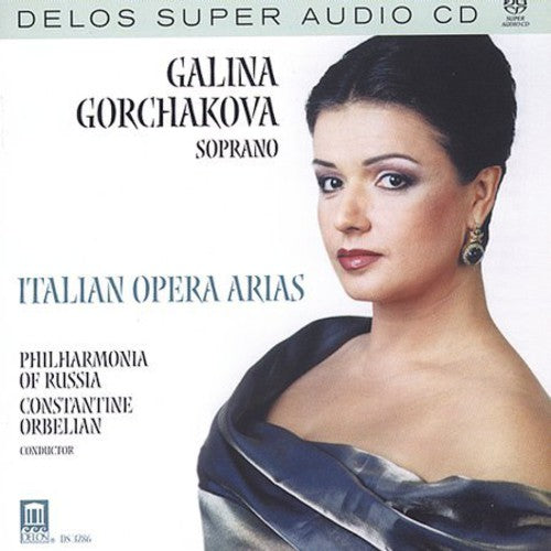 SACD ITALIAN OPERA ARIAS