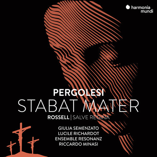 Pergolesi: Stabat Mater / Semenzato, Richardot, Minasi, Ensemble Resonanz