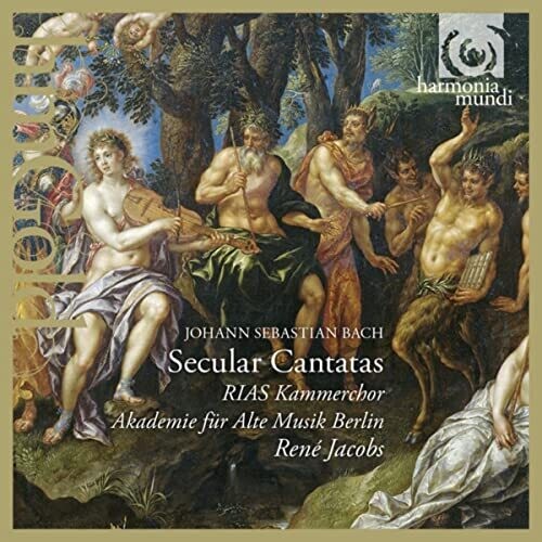 BACH: MASS IN B MINOR (REIS)