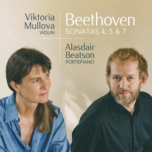 BEETHOVEN: SONATAS 4 5 & 7