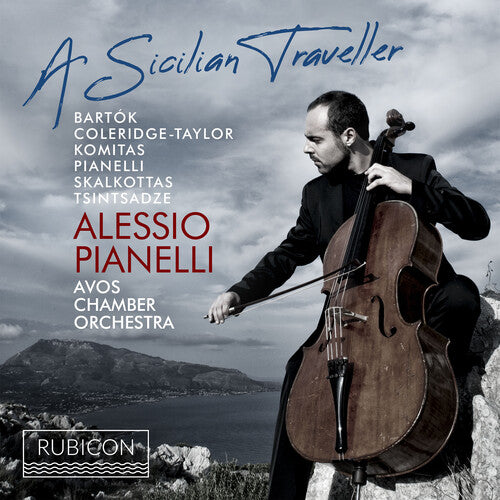 A Sicilian Traveller / Alessio Pianelli, Avos Chamber Orchestra