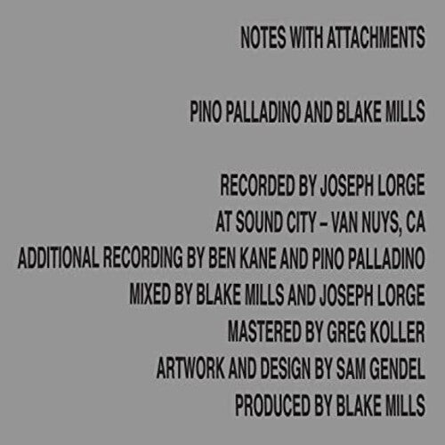 NOTES WITH ATTACHMENTS LP