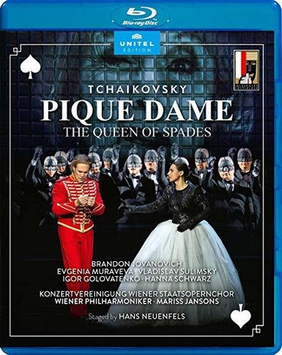 Tchaikovsky: Pique Dame (The Queen of Spades)