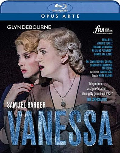 Barber: Vanessa