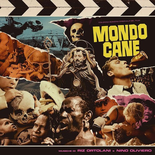 MONDO CANE LP