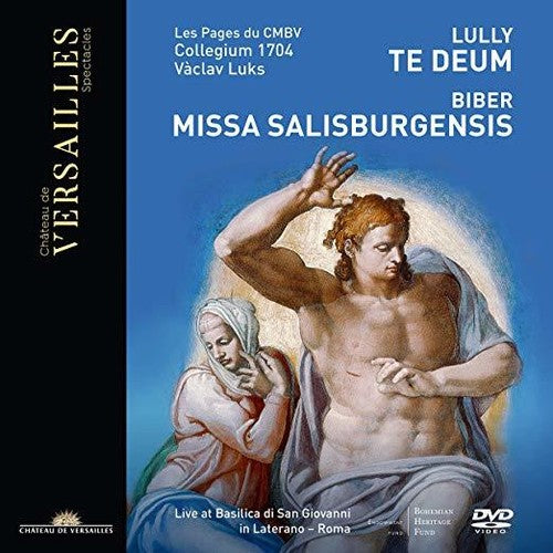 TE DEUM  MISSA SALISBURGENSIS