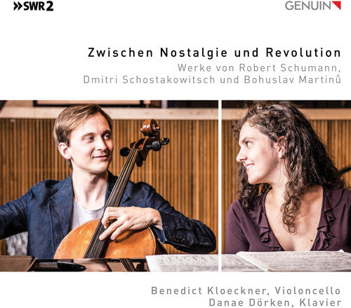 Zwischen Nostalgie und Revolution - Between Nostalgia and Re