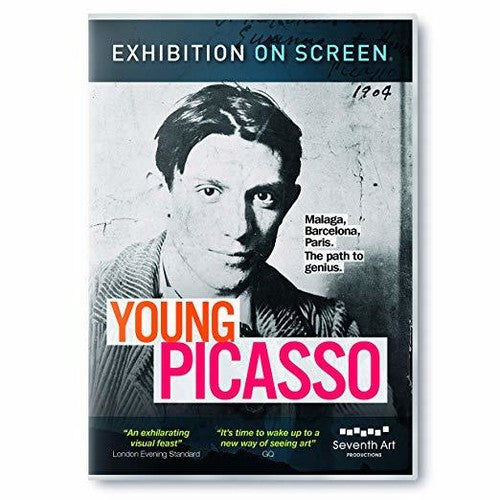 Exhibition On Screen - Young Picasso