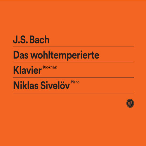 DAS WOHLTEMPERIERTE KLAVIER