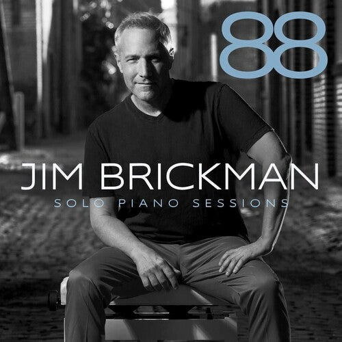 88: Solo Piano Sessions / Jim Brickman