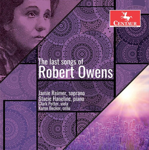The Last Songs Of Robert Owens