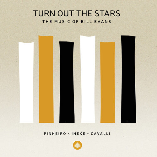Turn Out The Stars  Pinheiro, Ineke, Cavalli