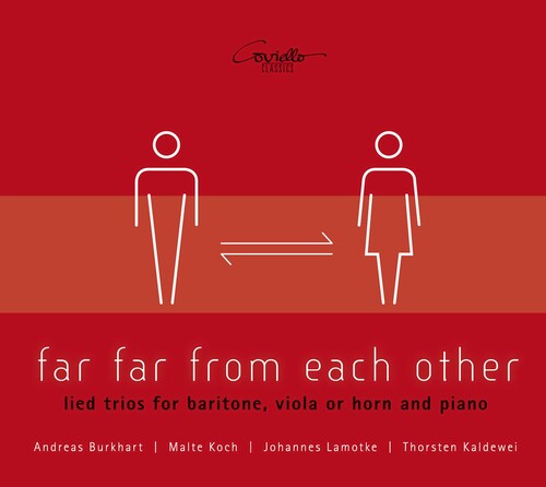 FAR FAR FROM EACH OTHER