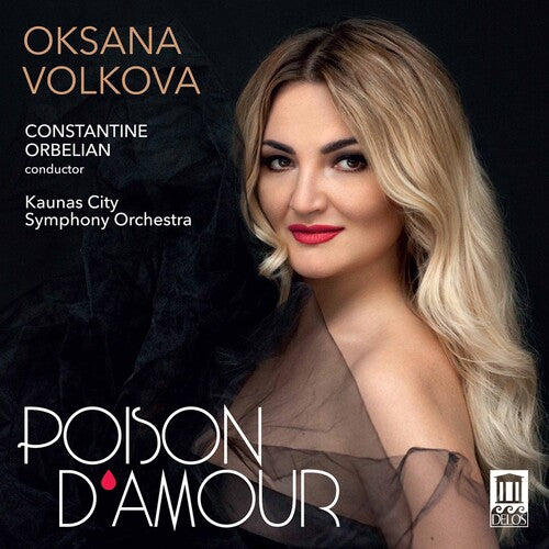 Poison D'Amour / Oksana Volkova