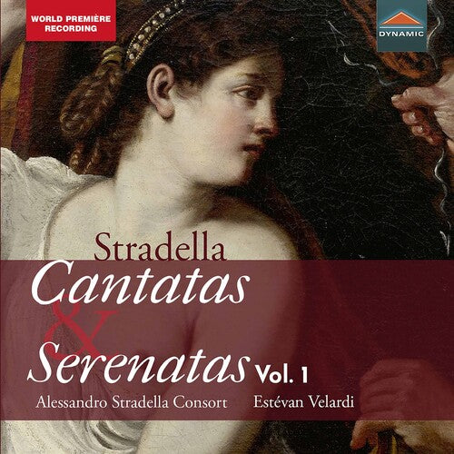 Alessandro Stradella, Cantatas & Serenatas, Vol. 1