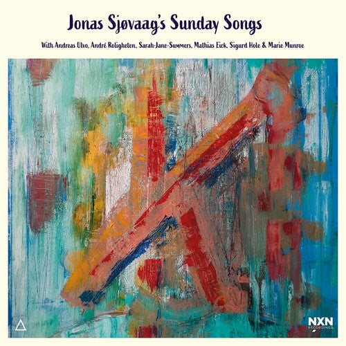 Jonas Sjøvaag: Sunday Songs