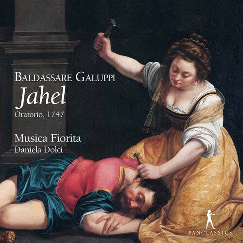 Jahel (Oratorio)