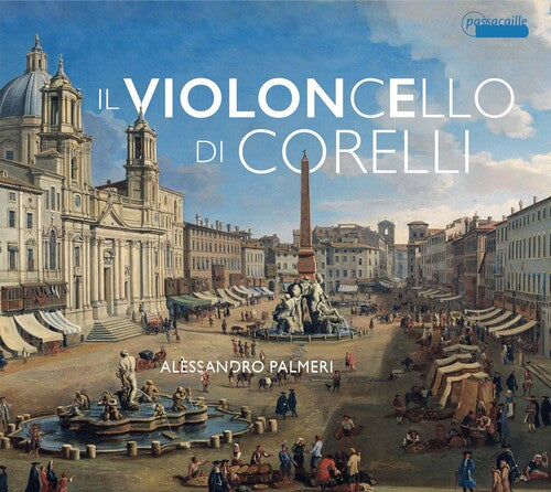 IL VIOLONCELLO DI CORELLI