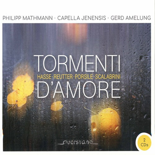 TORMENTI D?AMORE