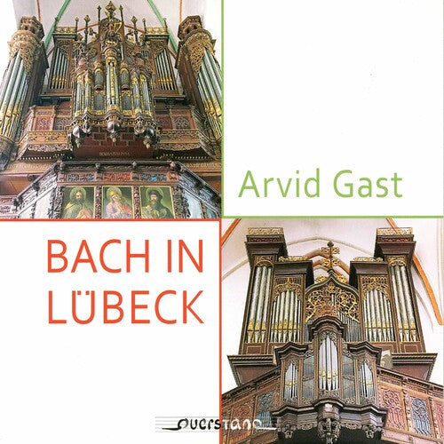 BACH IN LUBECK