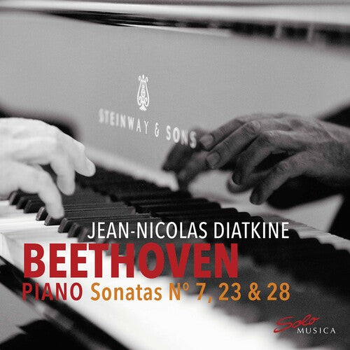 Beethoven: Piano Sonatas Nos. 7, 23 And 28