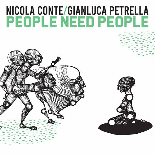 PEOPLE NEED PEOPLE (LP)