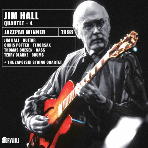 Jazzpar Quartet + 4