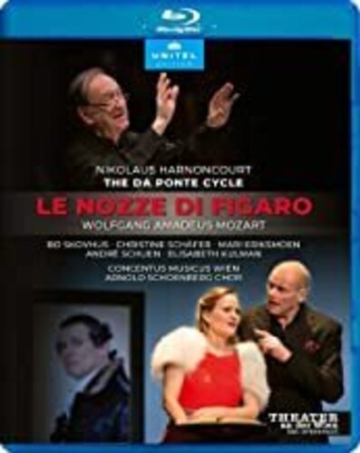 Mozart: Le Nozze di Figaro