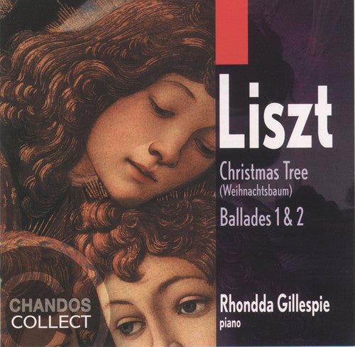 LISZT: Weihnachtsbaum / Ballades Nos. 1 and 2