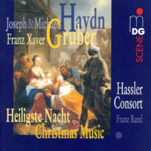 CHRISTMAS MUSIC