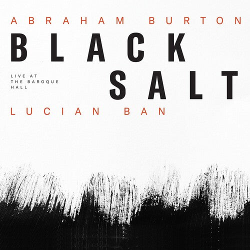 Blacksalt (Live at the Baroque Hall)