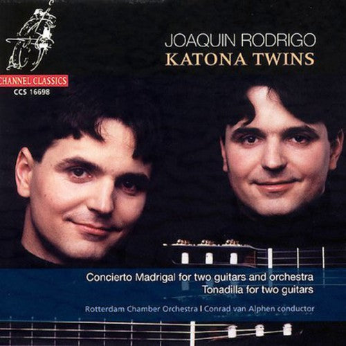 Concierto Madrigal For Guitars